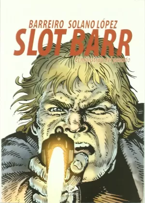 SLOT BARR: EL MONSTRUO DEL PASADO