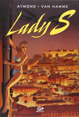LADY S 03: UN TOPO EN WASHINGTON / ENSALADA PORTUGUESA