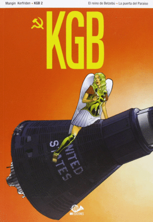 KGB 02: EL REINO DE BELCEBÚ - LA PUERTA DEL PARAISO