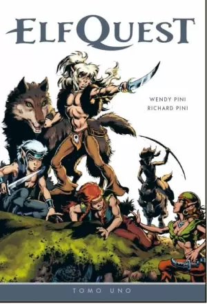 ELFQUEST INTEGRAL 01