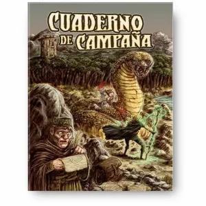 AVENTURAS EN LA MARCA DEL ESTE: CUADERNO DE CAMPAÑA