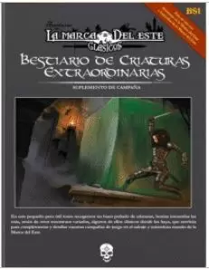 BESTIARIO DE CRIATURAS EXTRAORDINARIAS