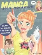 MANGA: DIBUJA COMO UN EXPERTO