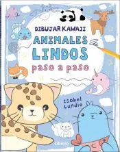 DIBUJAR KAWAII  ANIMALES LINDOS PASO A PASO