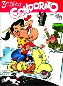 CONDORITO. TERCER LIBRO CONDORITO. TERCER LIBRO