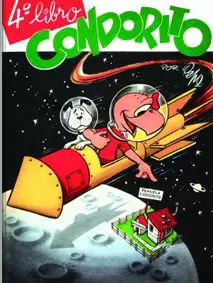 CONDORITO. CUARTO LIBRO