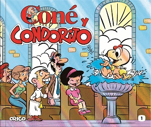CONÉ Y CONDORITO 01