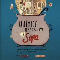 QUÍMICA HASTA EN LA SOPA