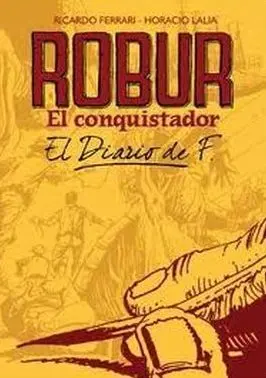 ROBUR EL CONQUISTADOR