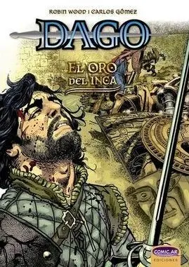 DAGO: EL ORO DEL INCA