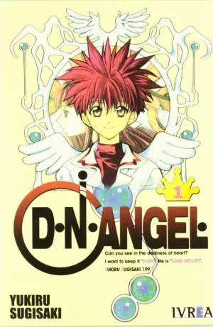 D.N.ANGEL 01