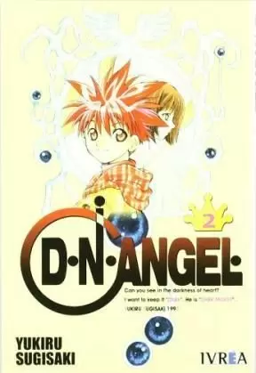 D.N.ANGEL 02