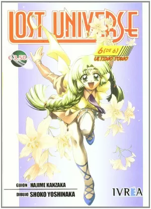LOST UNIVERSE 06 LOST UNIVERSE 06