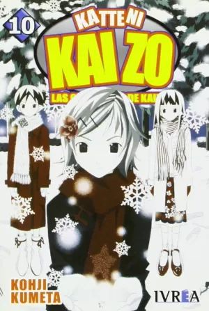 KATTENI KAIZO 10