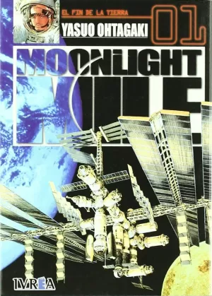 MOONLIGHT MILE 01 MOONLIGHT MILE 01