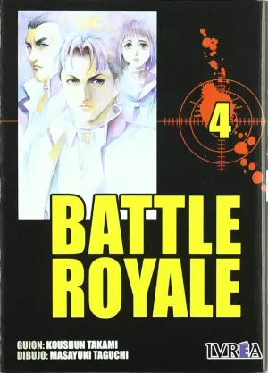 BATTLE ROYALE 04