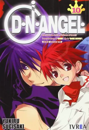 D.N.ANGEL 10 D.N.ANGEL 10