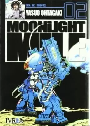 MOONLIGHT MILE 02 MOONLIGHT MILE 02