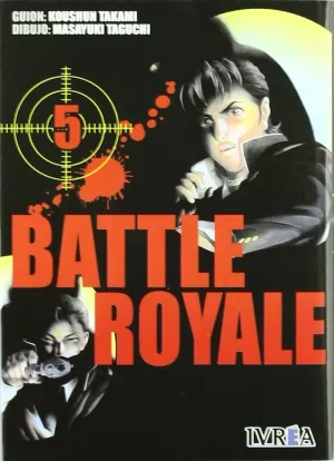 BATTLE ROYALE 05