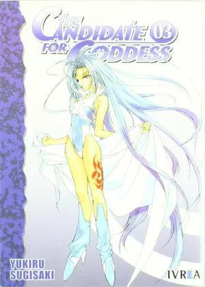 CANDIDATE FOR GODDESS 03 CANDIDATE FOR GODDESS 03