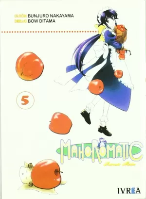 MAHOROMATIC 05