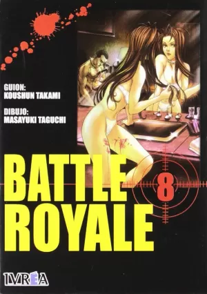 BATTLE ROYALE 08