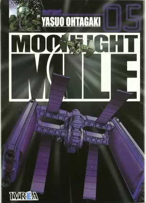 MOONLIGHT MILE 05 MOONLIGHT MILE 05