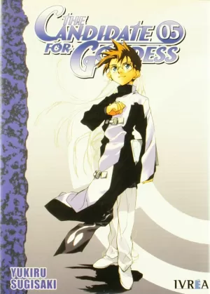 CANDIDATE FOR GODDESS 05 CANDIDATE FOR GODDESS 05