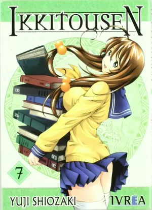 IKKITOUSEN 07 IKKITOUSEN 07