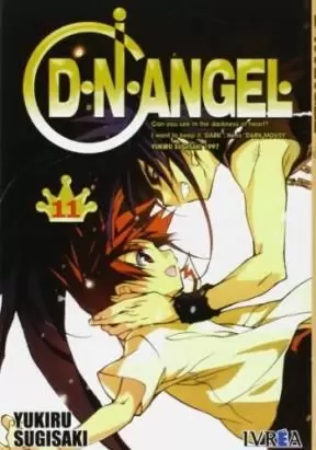 D.N.ANGEL 11