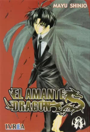 EL AMANTE DRAGÓN 04 EL AMANTE DRAGÓN 04