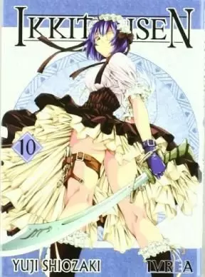 IKKITOUSEN 10 IKKITOUSEN 10