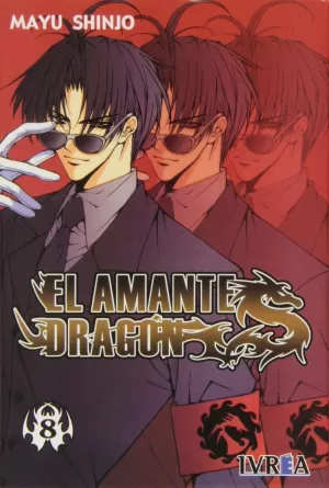 EL AMANTE DRAGÓN 08 EL AMANTE DRAGÓN 08