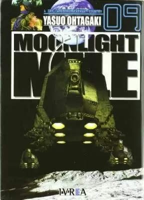 MOONLIGHT MILE 09 MOONLIGHT MILE 09