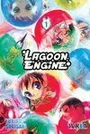 LAGOON ENGINE 01 LAGOON ENGINE 01