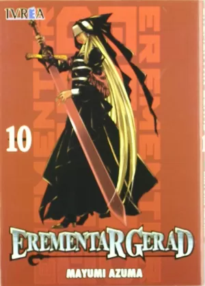 EREMENTAR GERAD 10