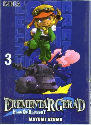 EREMENTAR GERAD: FLAG OF BLUESKY 03 EREMENTAR GERAD: FLAG OF BLUESKY 03