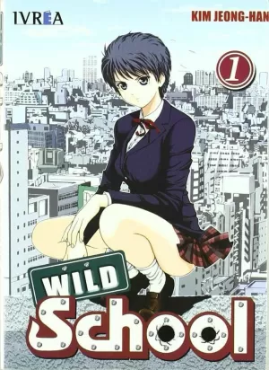 WILD SCHOOL 01