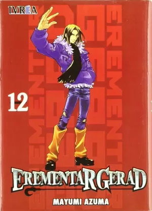 EREMENTAR GERAD 12