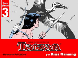 TARZAN: TIRAS DIARIAS 03