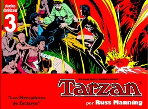 TARZAN. PLANCHAS DOMINICALES 03