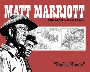 MATT MARRIOTT 00: PUEBLO MINERO