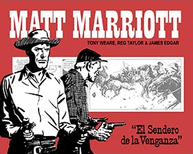 MATT MARRIOTT. EL SENDERO DE LA VENGANZA