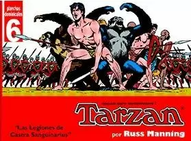 TARZAN. PLANCHAS DOMINICALES 06