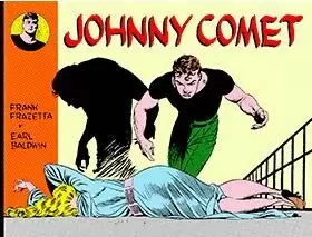 JOHNNY COMET