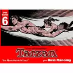 TARZAN: TIRAS DIARIAS 06