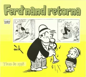FERD´NAND RETORNA