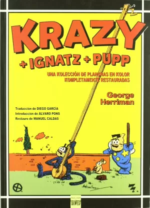 KRAZY + IGNATZ + PUPP