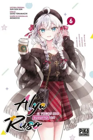 ALYA A VECES ME SUSURRA EN RUSO 06