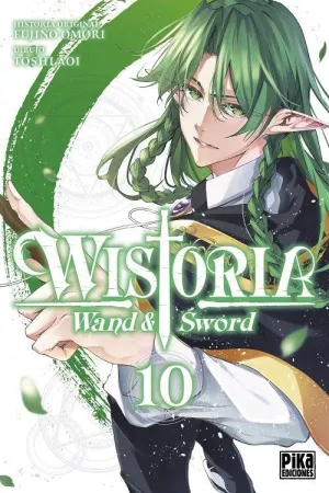 WISTORIA. WAND & SWORD 10